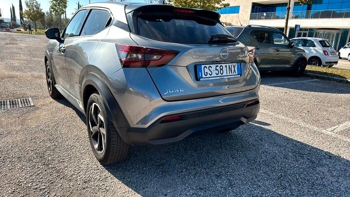 Nissan Juke 1.0 DIG-T 114 CV 1.0 N-Connecta Navi Cam UNIPRO IVA DEDUCIB.
