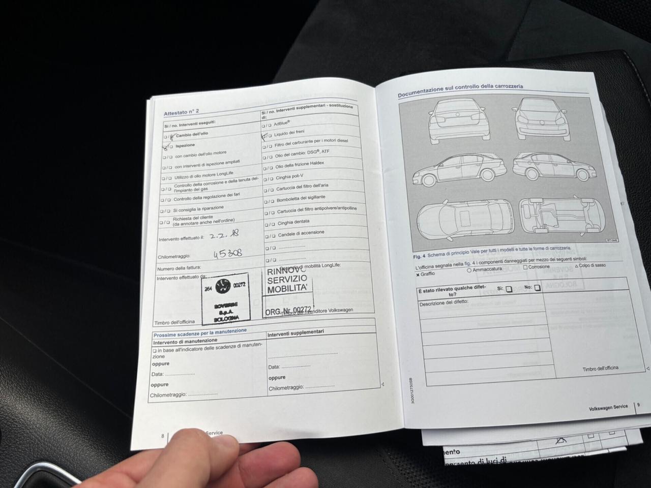 Volkswagen Tiguan 2.0 TDI 140 CV Sport & Style BlueMotion Technology