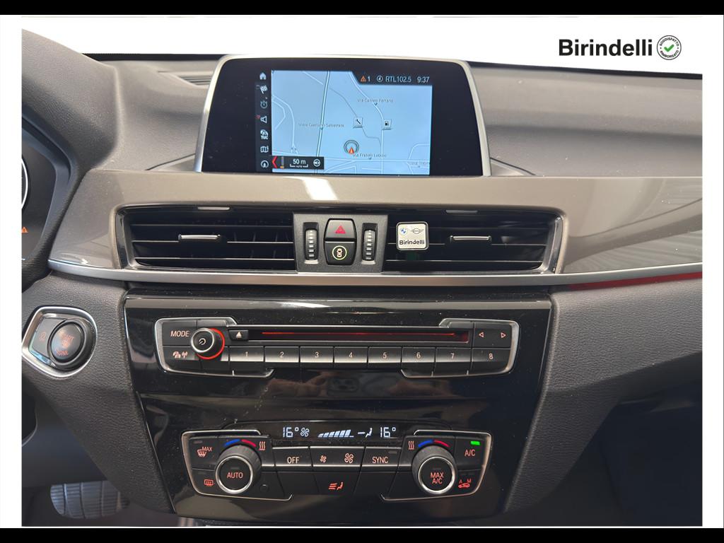 BMW X1 (F48) - X1 sDrive18d xLine