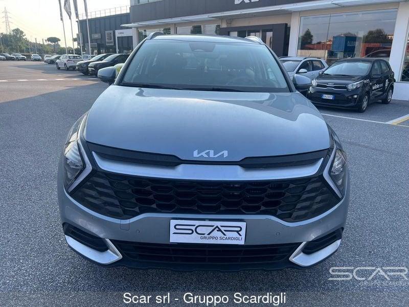 KIA Sportage Sportage 1.6 CRDi MHEV Business