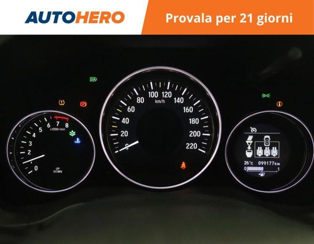 HONDA HR-V 1.5 i-VTEC Elegance Navi ADAS