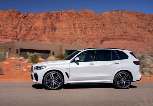 BMW X5 G05 2018 - X5 xdrive30d Msport auto