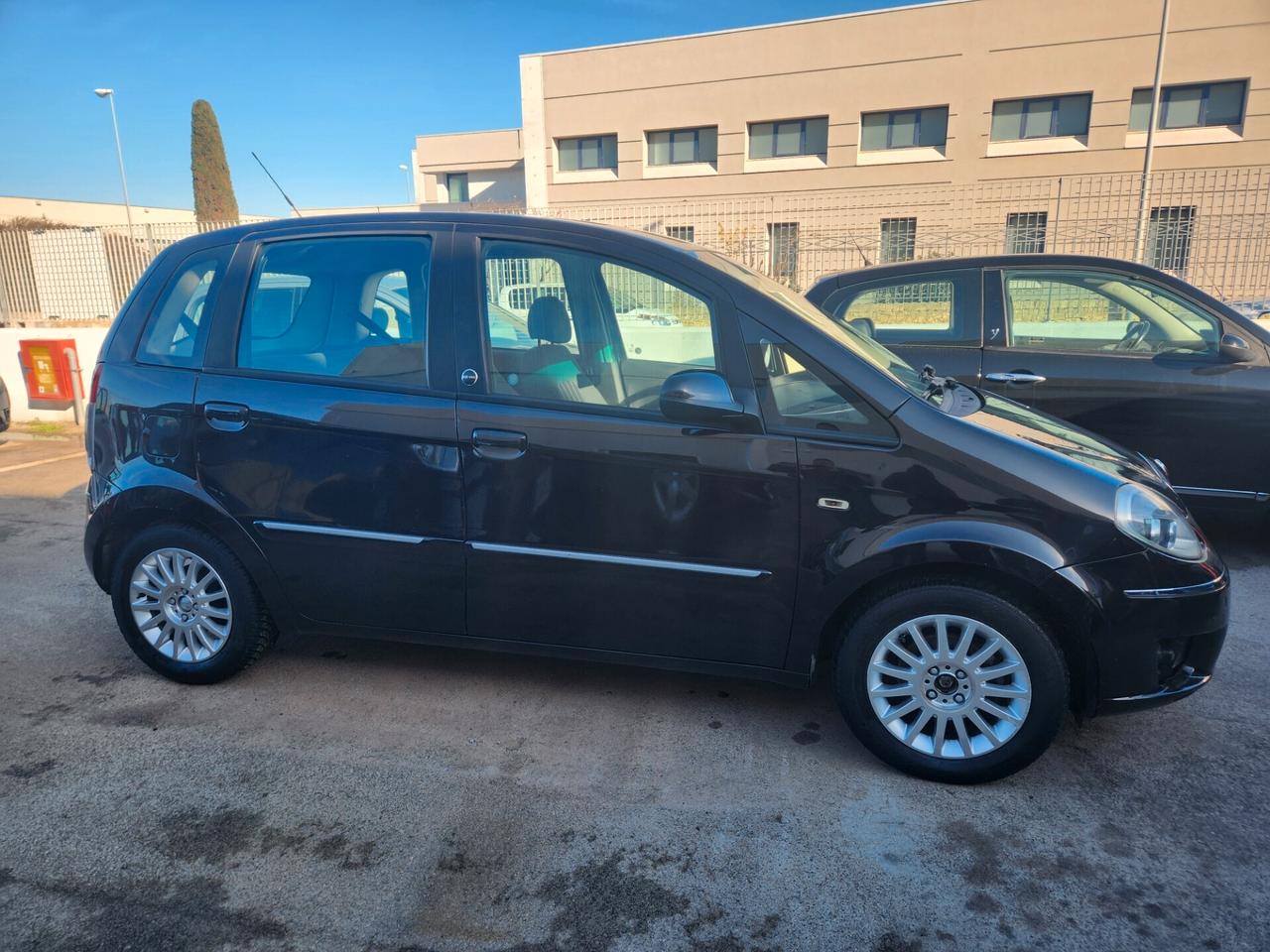 Lancia MUSA 1.4 8V Ecochic (GPL) Gold