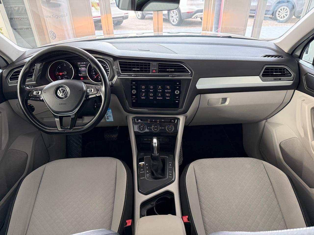 Tiguan 2.0 TDI SCR DSG Business BlueMotion Technology