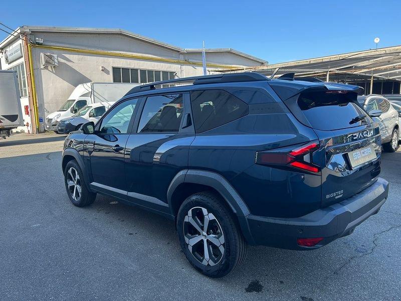 Dacia Bigster 1.8 Hybrid 155cv Journey
