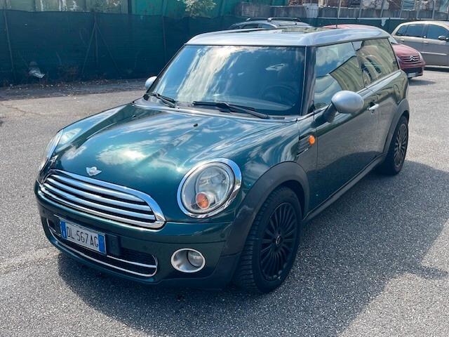 Mini One D Clubman 1.6 16V Cooper Pepper