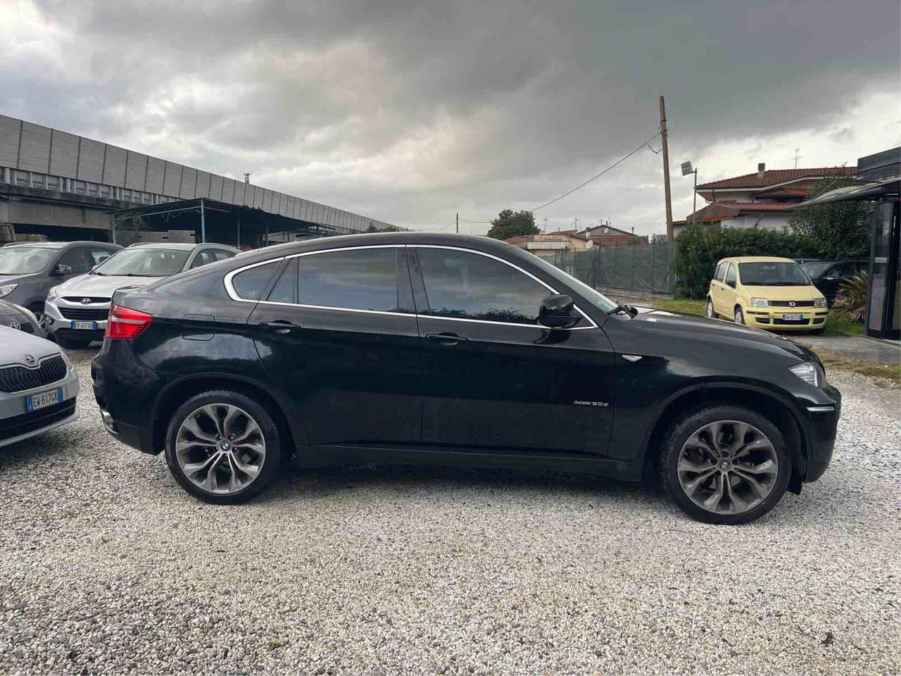 BMW X 6 - FUTURA - UNICO PROPRIETARIO