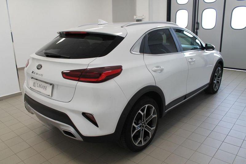 KIA Xceed 1.6 CRDi 136 CV MHEV iMT Style