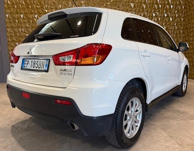 Mitsubishi ASX 1.8 DI-D 150 CV 4WD Invite