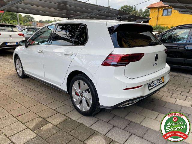 VOLKSWAGEN Golf GTE 1.4 245cv eHybrid DSG NAVI COCKPIT