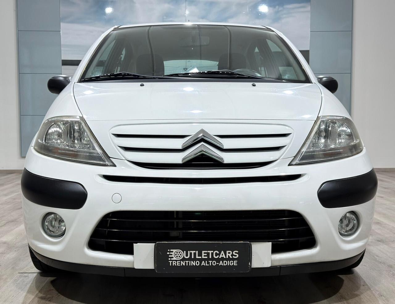 CITROEN C3 1.1 60cv SOLO 46.000KM NEOPATENTATI