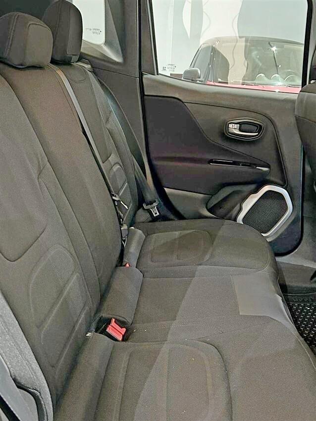 Jeep Renegade 1.6 Mjt 120 CV Longitude