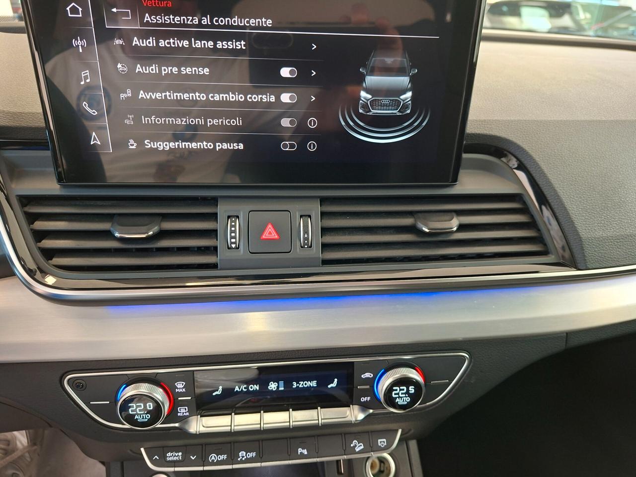 Audi Q5 SPB 40 TDI MHEV quattro S tronic S line plus
