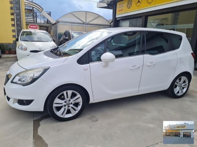 OPEL Meriva 1.4 Benzina/Gpl-Solo x Commercianti