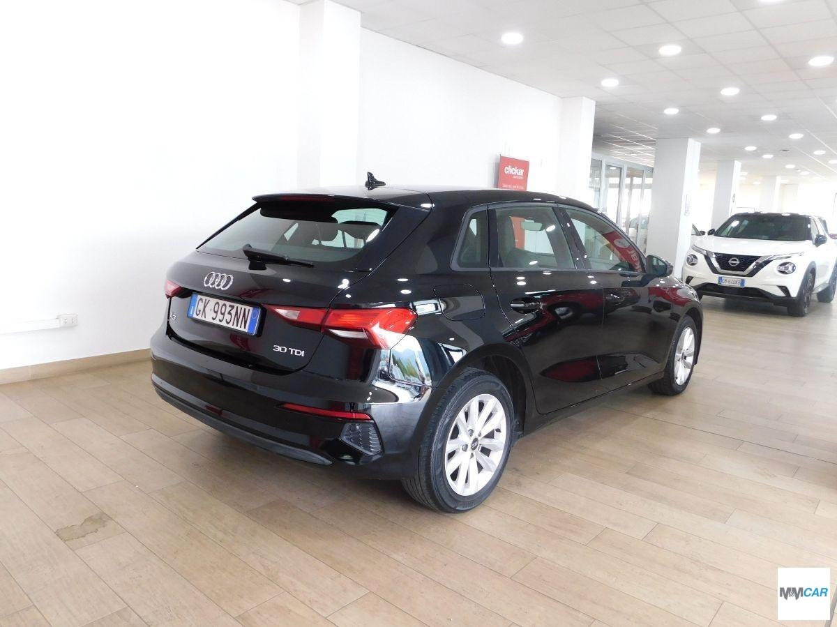 AUDI - A3 - SPB 30 TDI S tronic Business