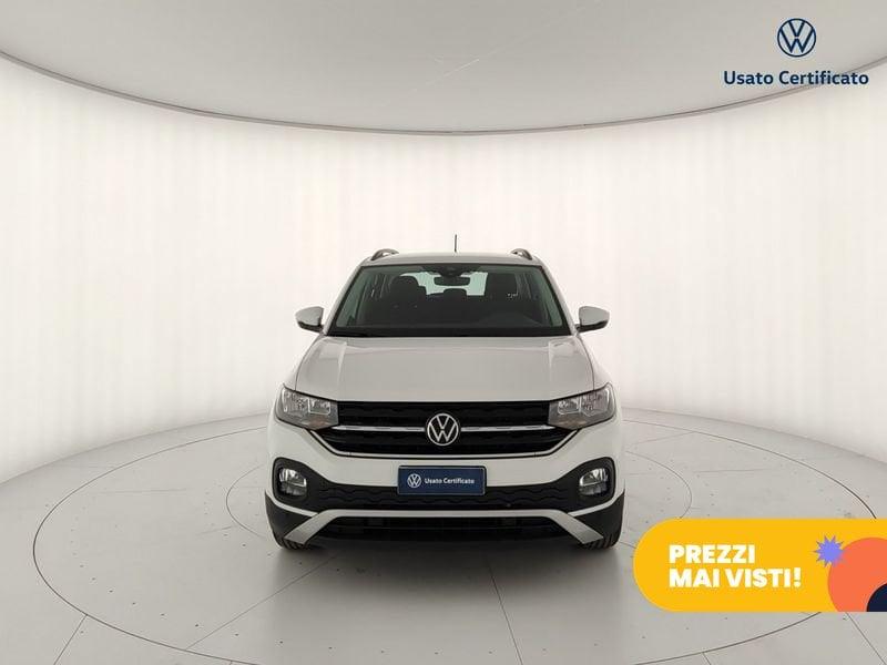 Volkswagen T-Cross 1.0 TSI Style BMT