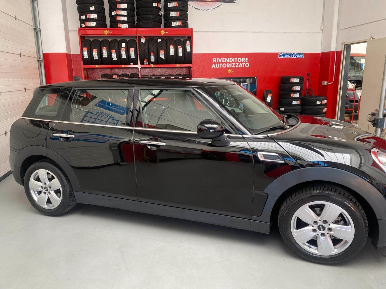Mini One D Clubman 1.5