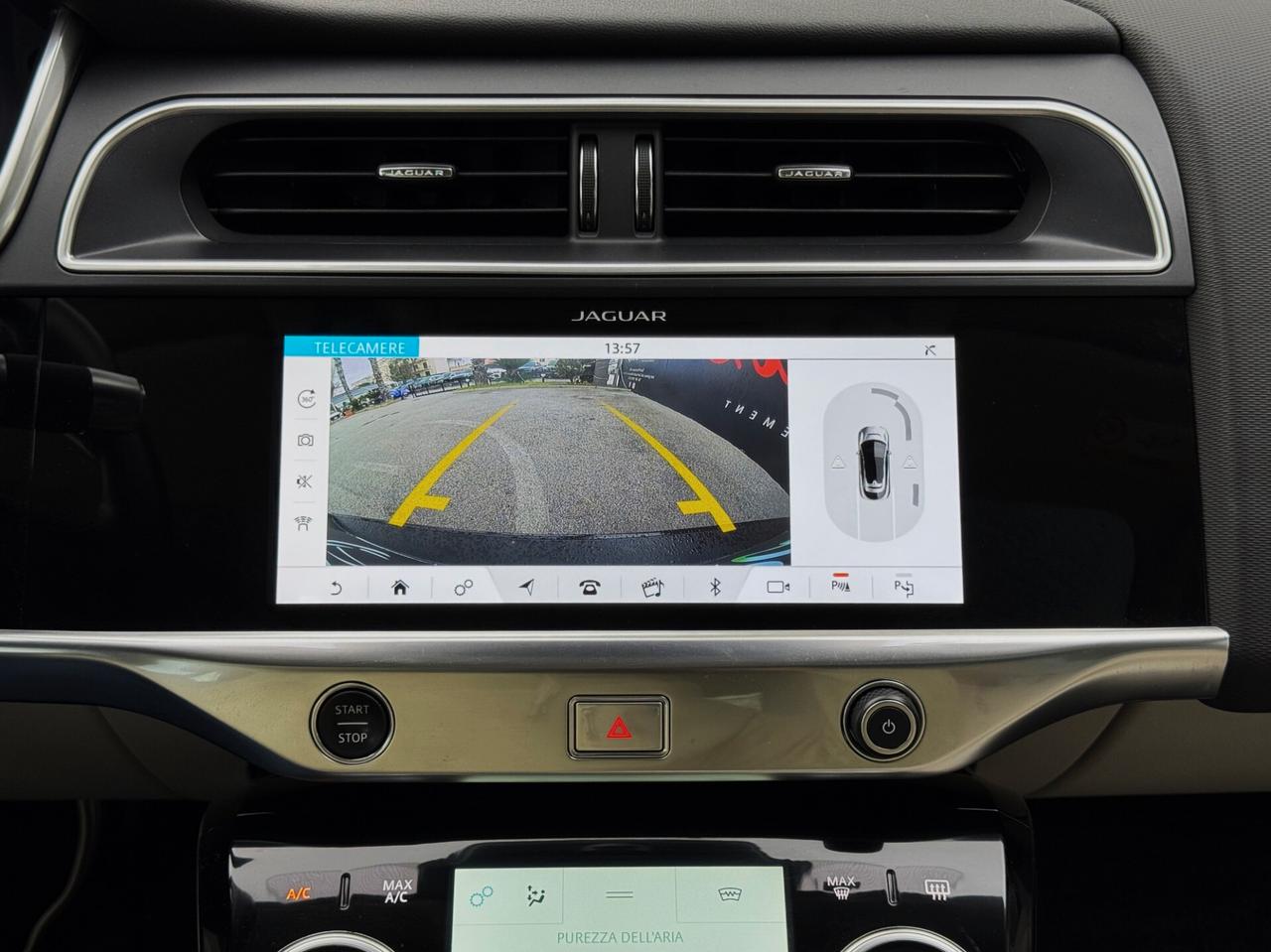 Jaguar I-Pace EV 90kWh SE AWD 400CV TETTO