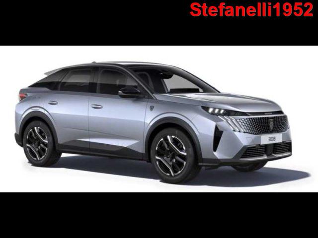PEUGEOT 3008 1.2 hybrid GT 136cv e-dcs6