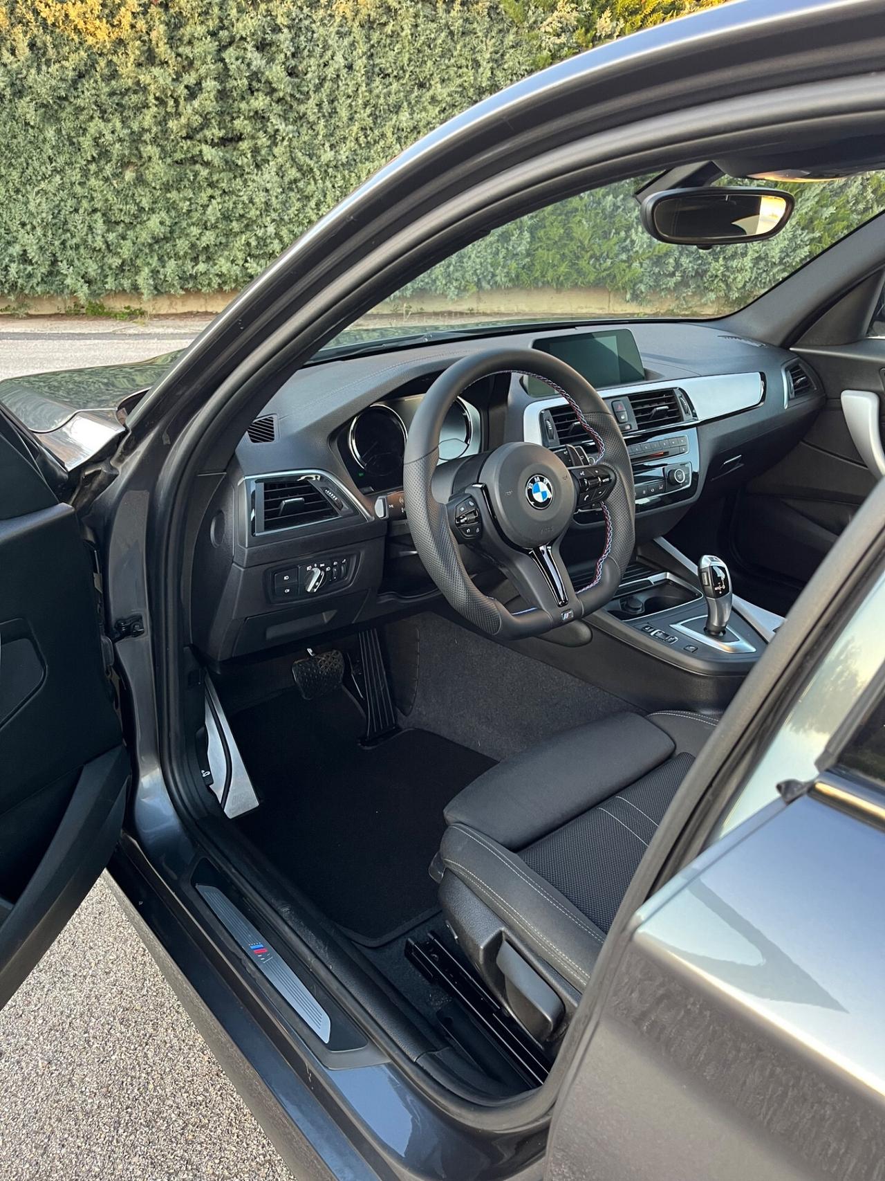 Bmw 118d 5p. Msport shadow