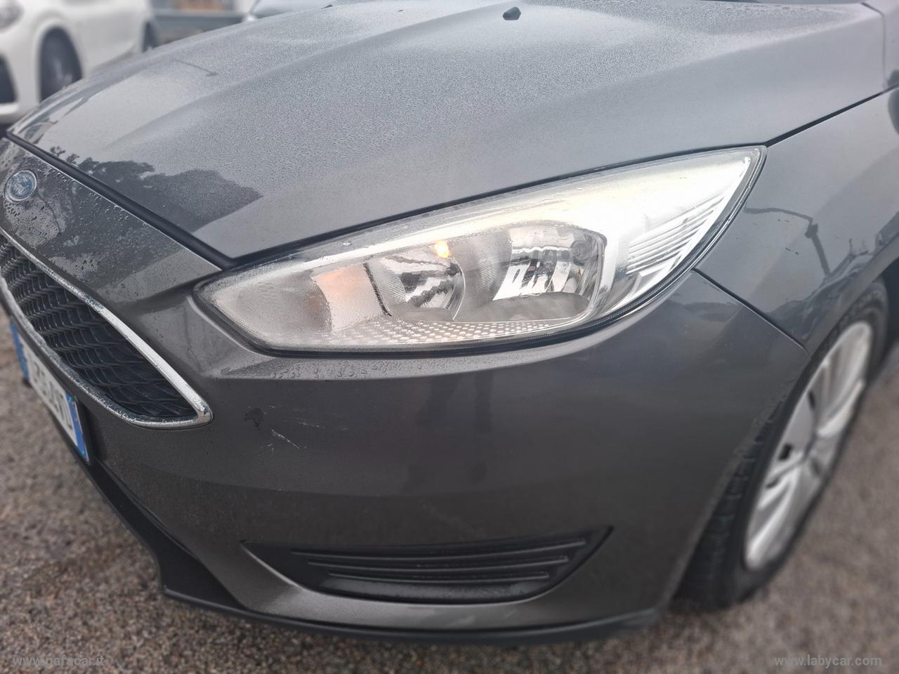 FORD Focus 1.5 TDCi 95 CV S&S SW Tit. Bus.