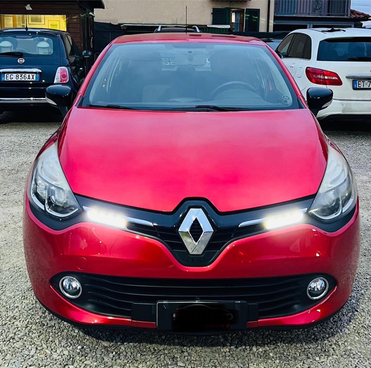 Renault Clio 1.2 75CV GPL 5 porte Live
