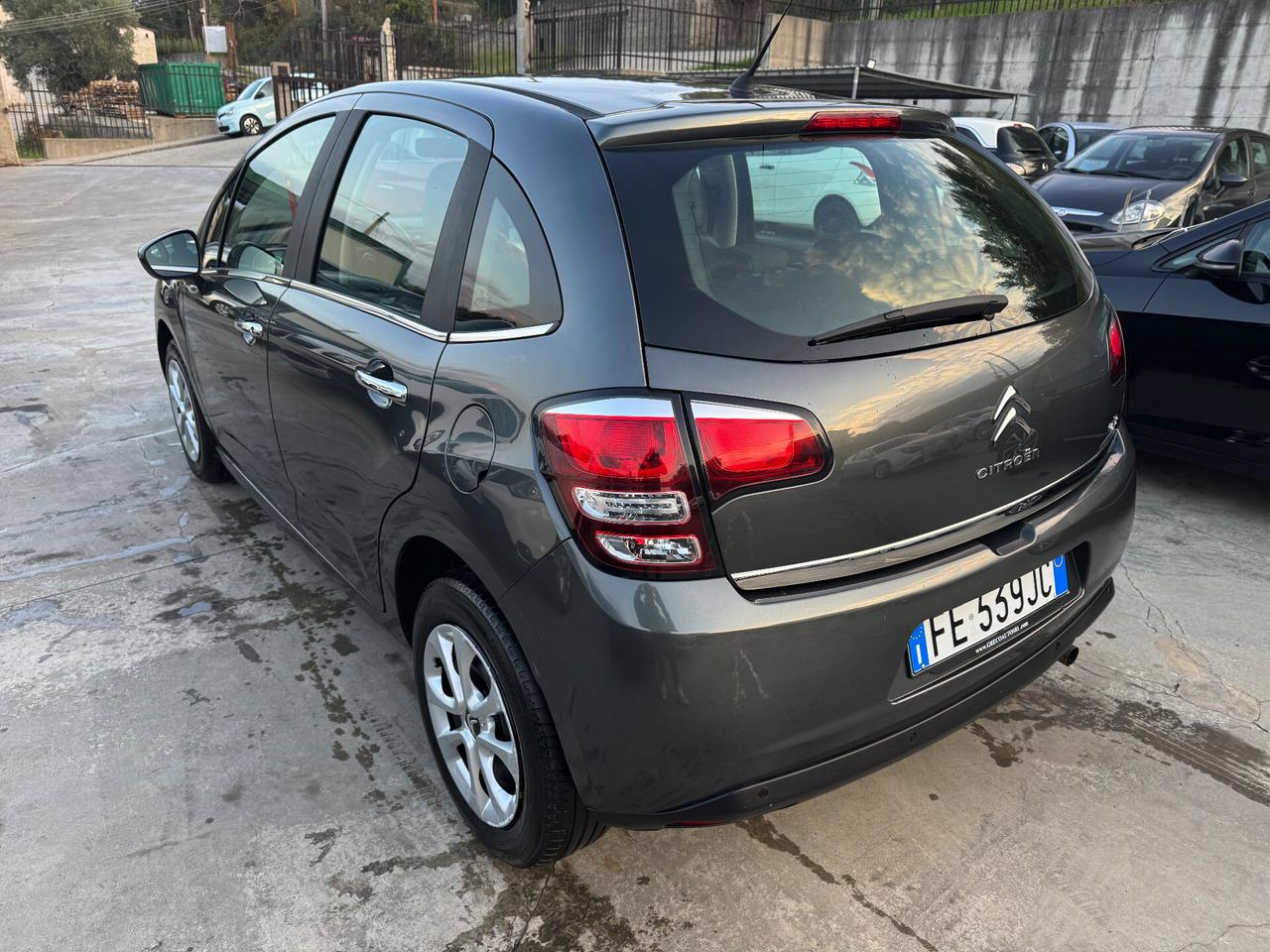 CITROEN C3 1.2 PureTech 82CV/71.000KM/2016