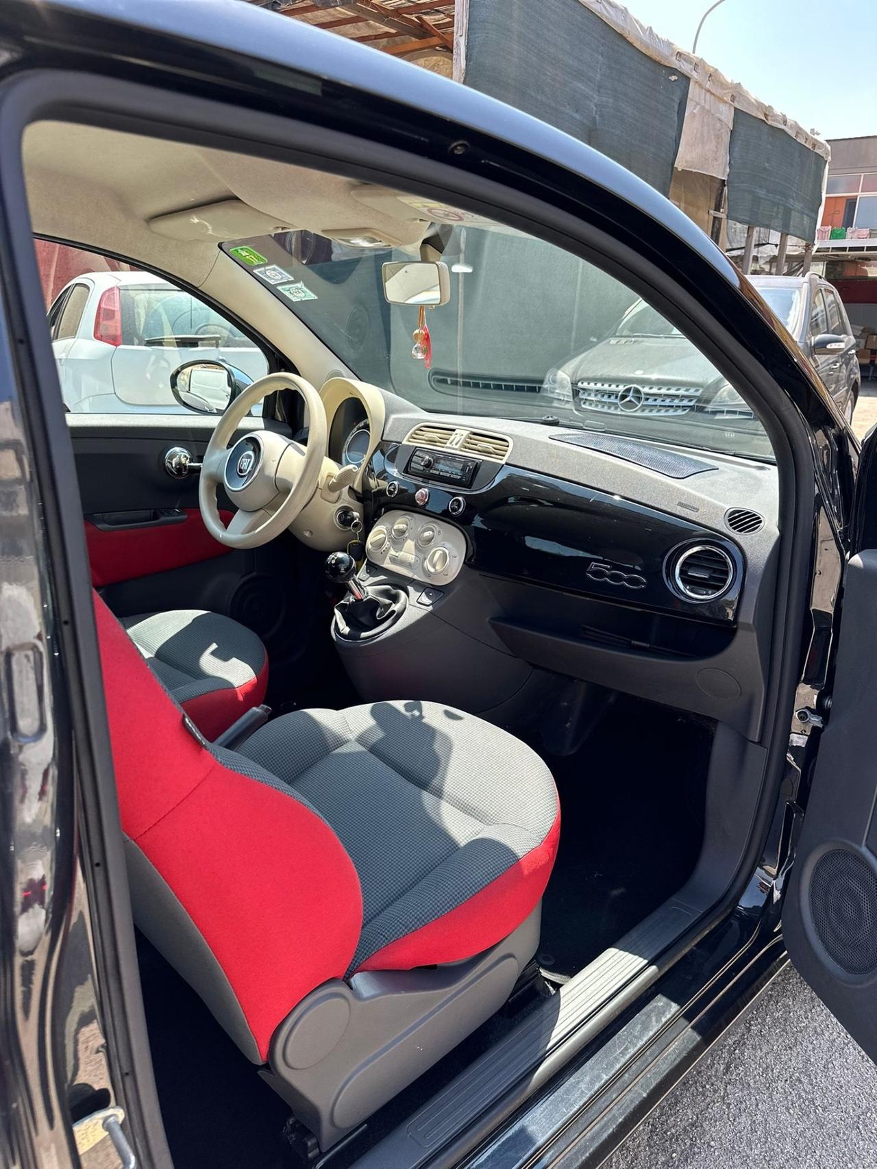 Fiat 500 1.3 Multijet 16V 95 CV Pop