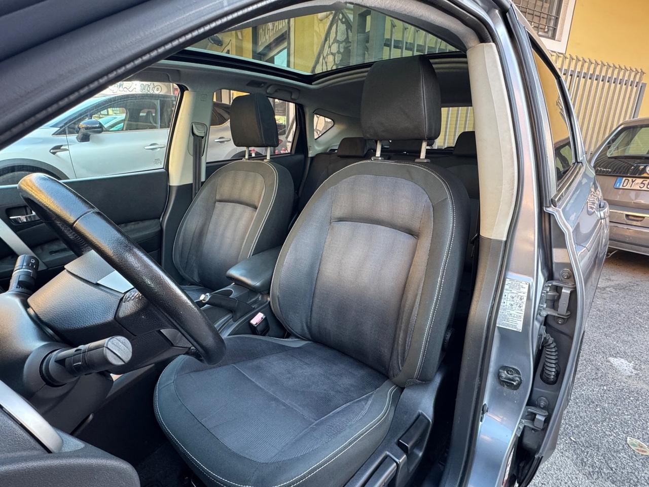 Nissan Qashqai 1.5 dCi DPF 110cv n-Tec Tetto Panoramico