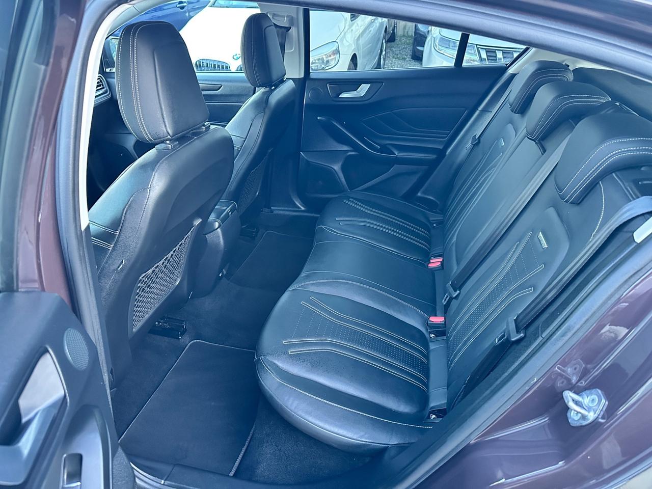 Ford Focus Vignale Automatico