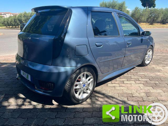 FIAT Punto 1.3 Multijet - Sport Biturbo 180 cv