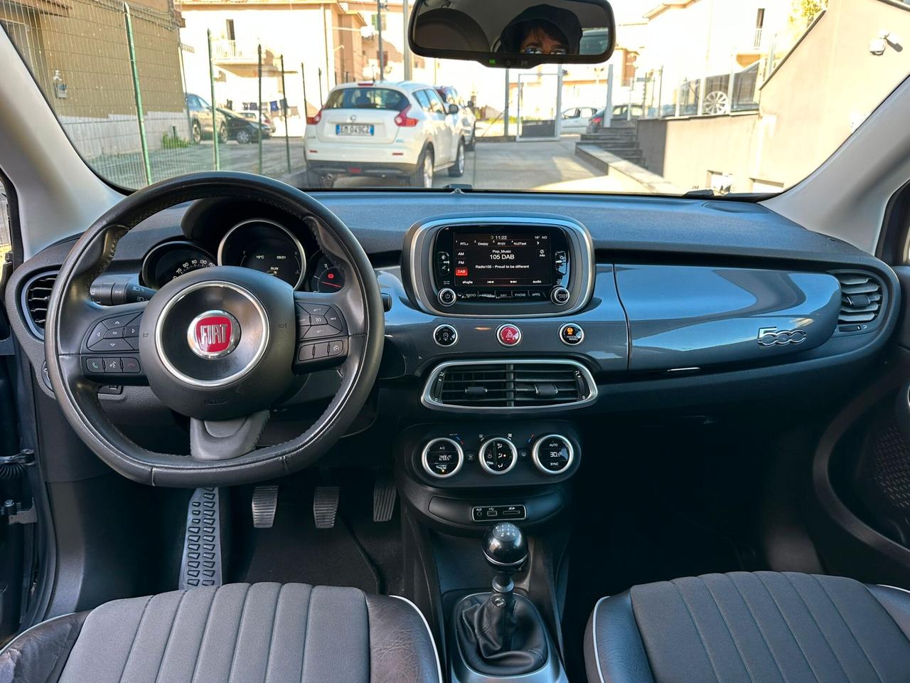 Fiat 500X 1.6 MultiJet 120 CV Lounge