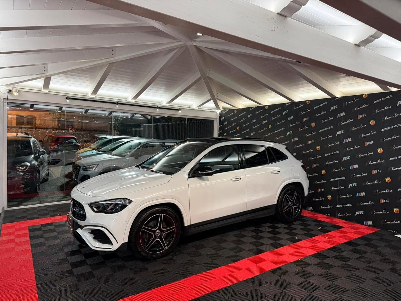 Mercedes-benz GLA 200d Automatic Premium