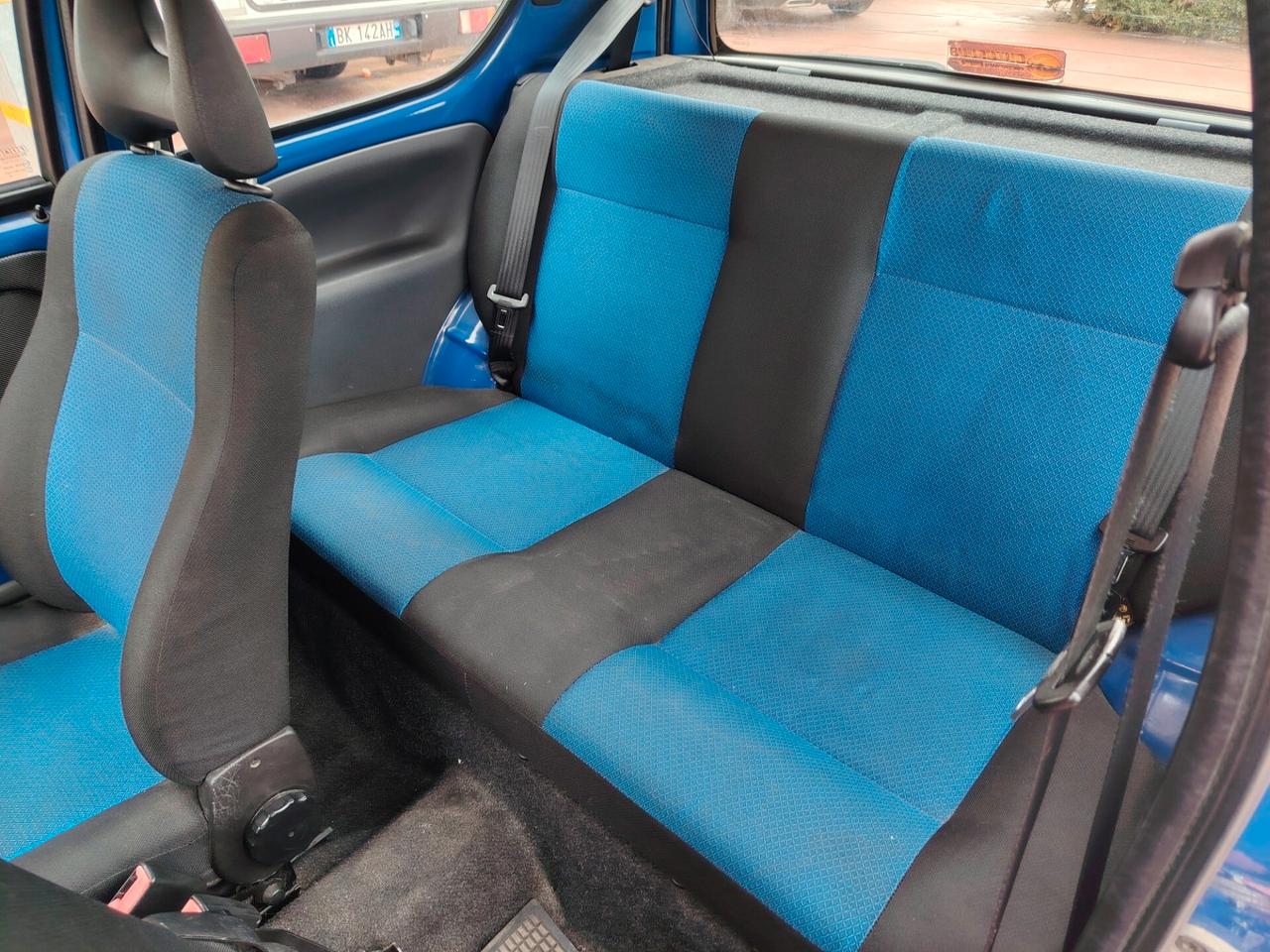 Fiat Seicento 1.1i FIRE cat