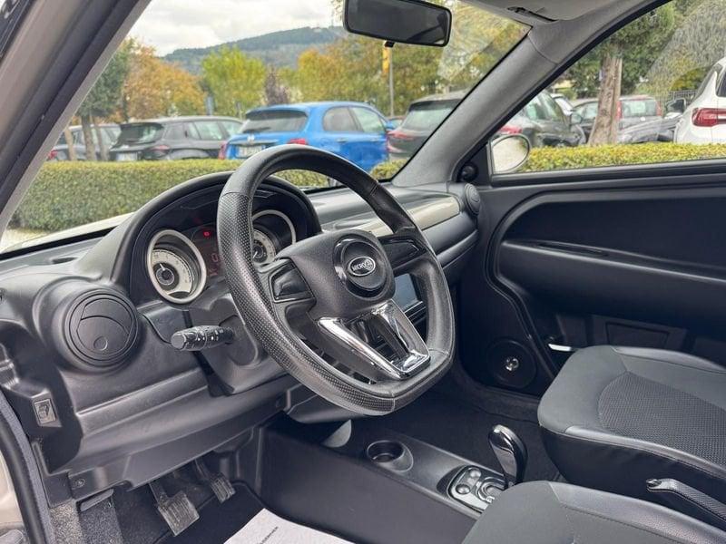 Microcar M.GO Must DCI CVT *Common-Rail*