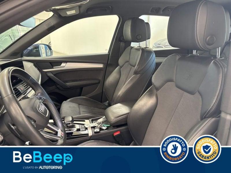 Audi Q5 40 2.0 TDI MHEV 12V S LINE PLUS QUATTRO S-TRONI