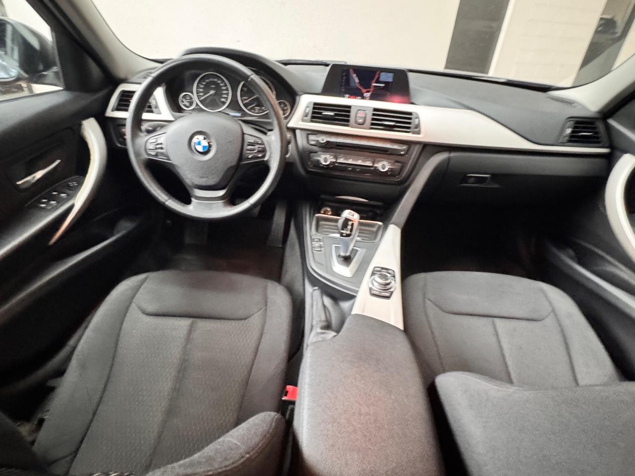 Bmw 318 320d Touring Modern
