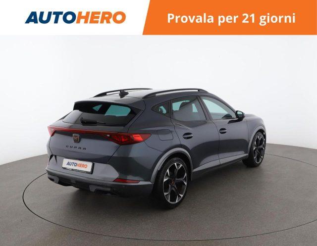 CUPRA Formentor 2.0 TDI 4Drive DSG