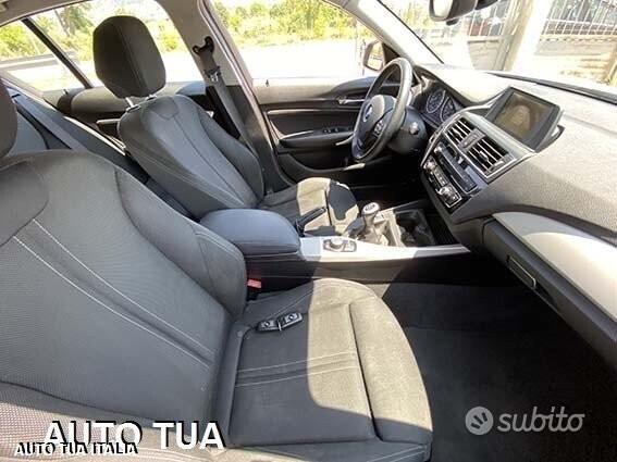 BMW 118D navi led xenon ANNO 2016