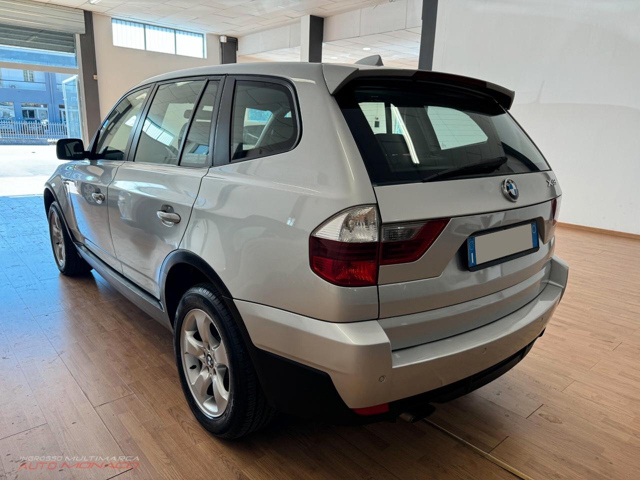 Bmw X3 2.0d 177cv - 2008