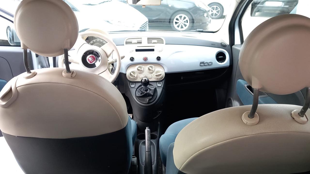 Fiat 500 1.2 Pop