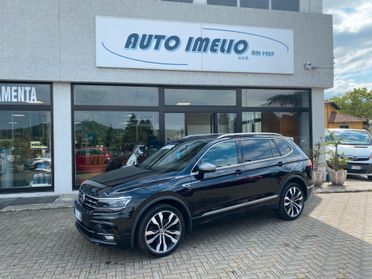 Volkswagen Tiguan Allspace 2.0 TDI SCR DSG 4MOTION R-Line