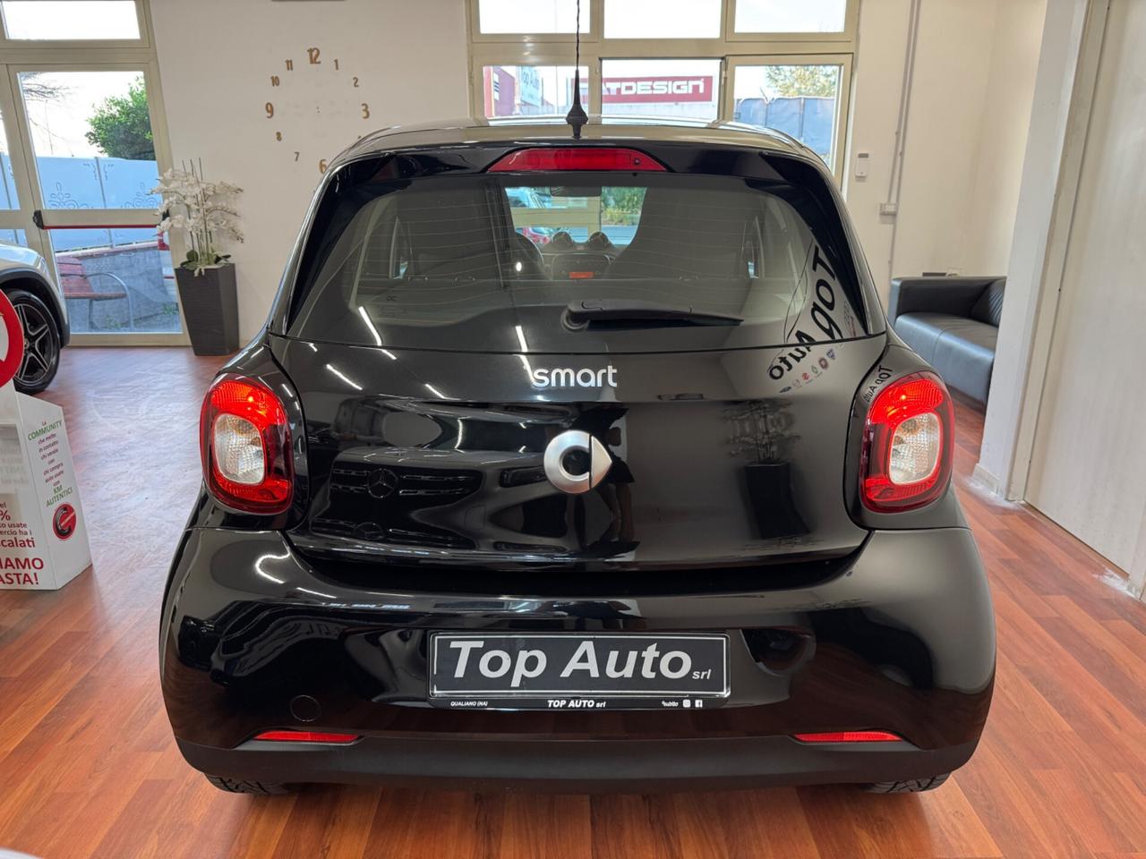 SMART FORFOUR 70 1.0 TWINAMIC PASSION - 2019