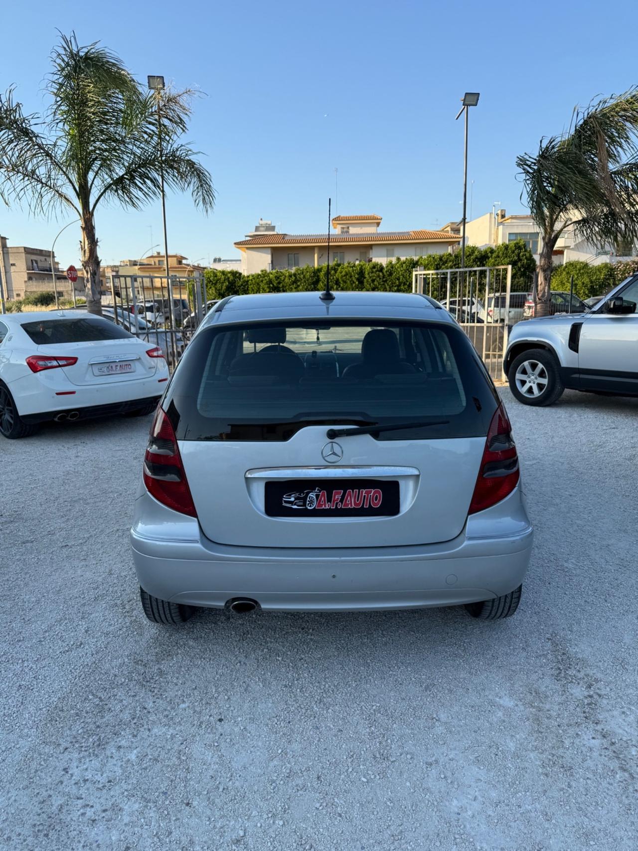 Mercedes-benz A 180 CDI Avantgarde
