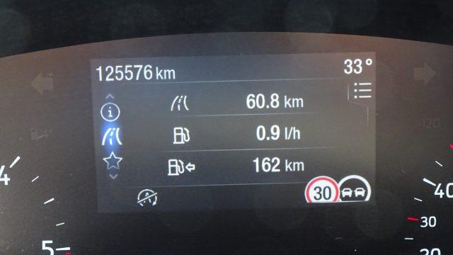 FORD Focus 1.5 EcoBlue 120cv automatico SW Business, Garanzia