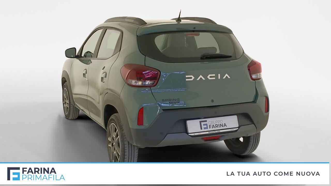 DACIA Spring - Spring Expression Electric 45
