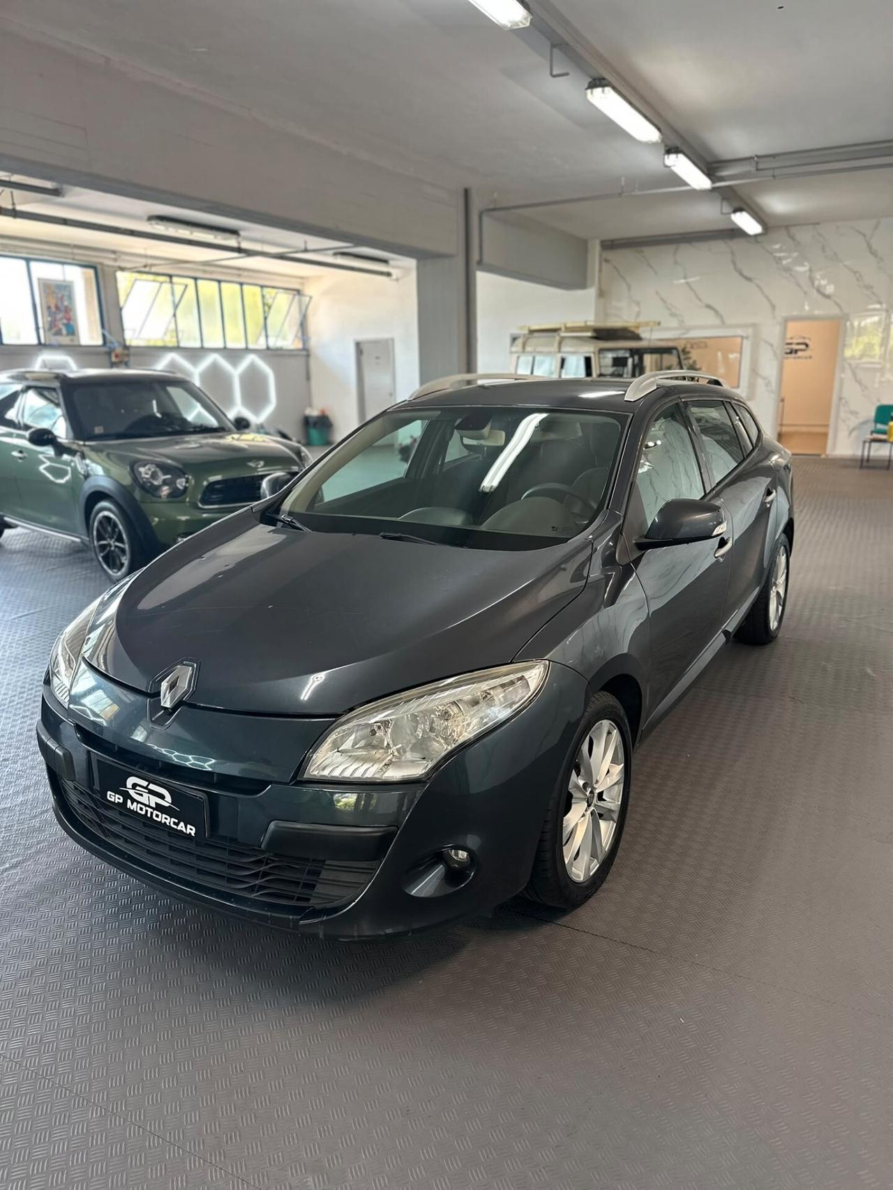 Renault Megane Mégane 1.5 dCi 110CV SporTour GT Line
