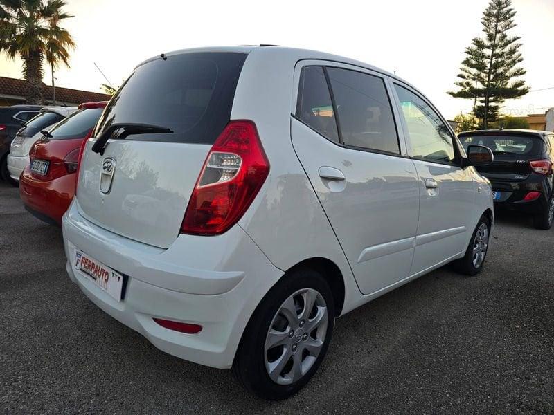 Hyundai i10 i10 1.0 12V BlueDrive