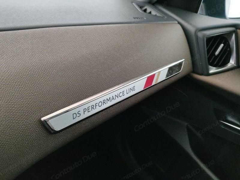 DS DS 3 Crossback PureTech 130 aut. Performance Line