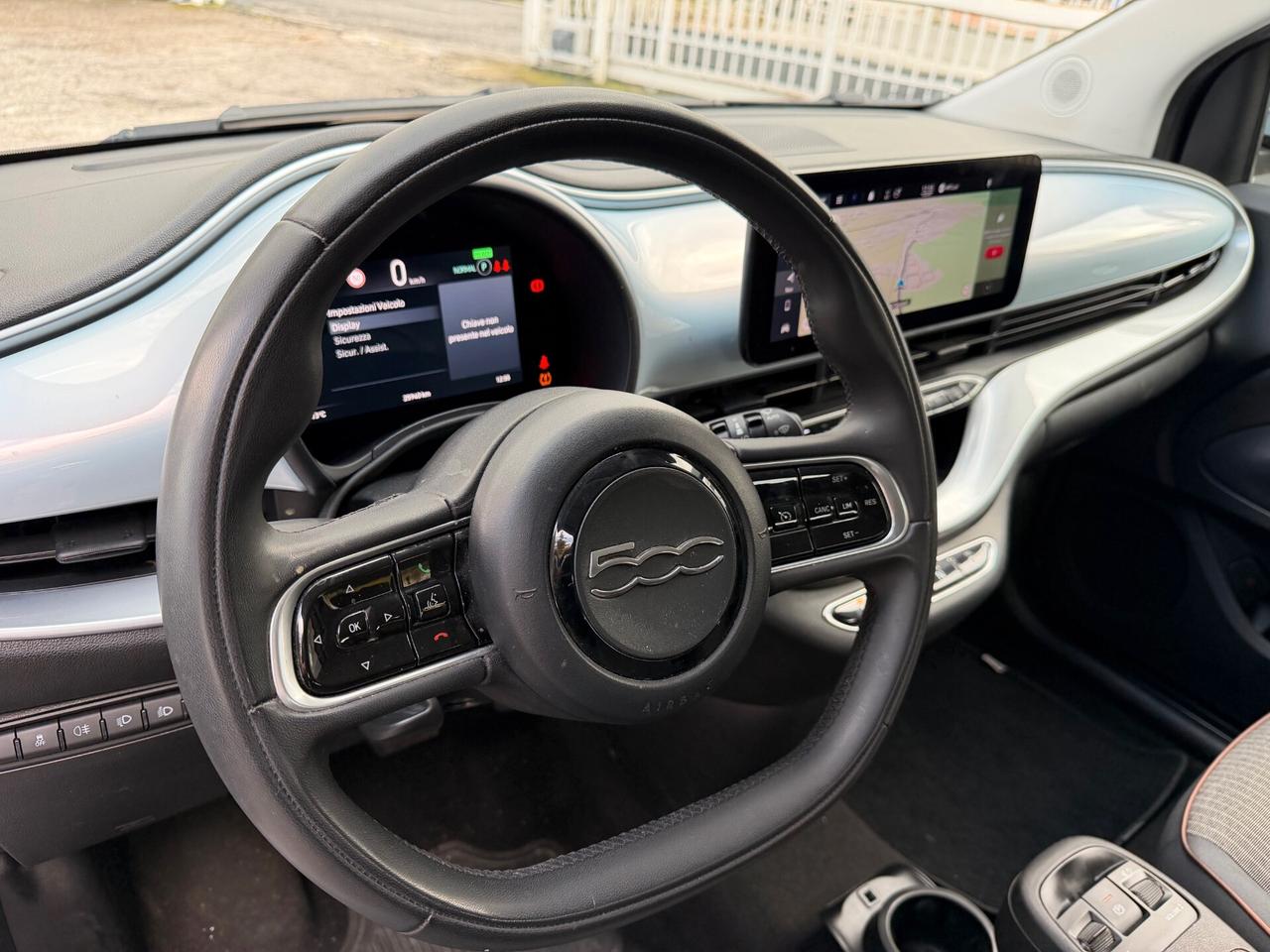 Fiat 500e Berlina 42 kWh Icon NAVI